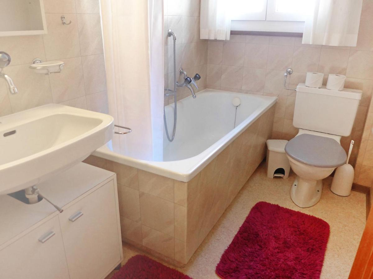 Apartment Chalet Spassvogel By Interhome กรินเดลวัลด์ ภายนอก รูปภาพ