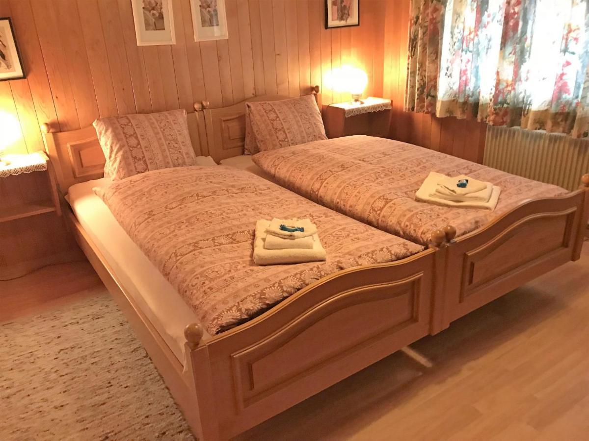 Apartment Chalet Spassvogel By Interhome กรินเดลวัลด์ ภายนอก รูปภาพ